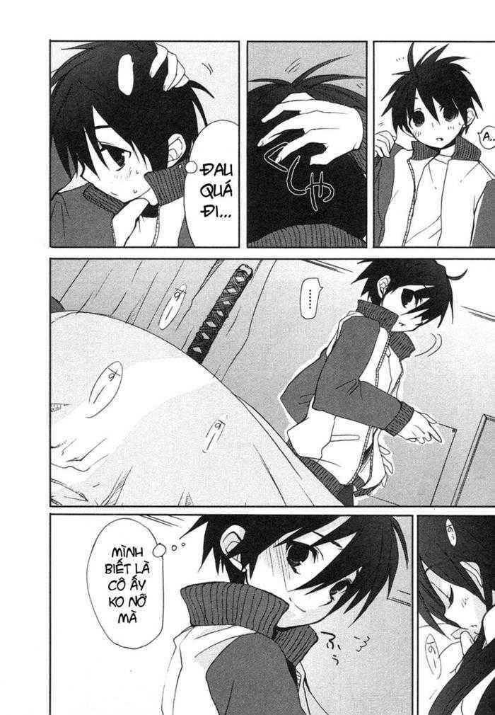 Đôi mắt của Shana: Chapter 7