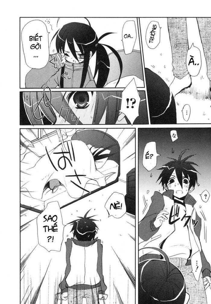 Đôi mắt của Shana: Chapter 7