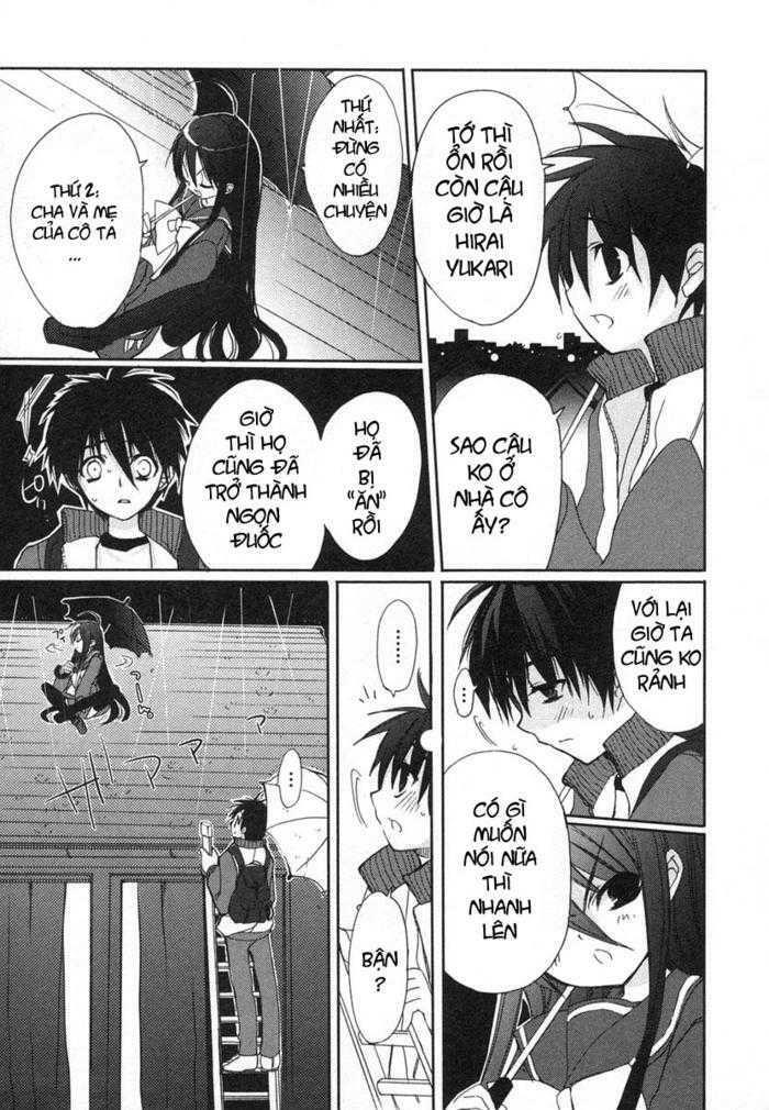 Đôi mắt của Shana: Chapter 7