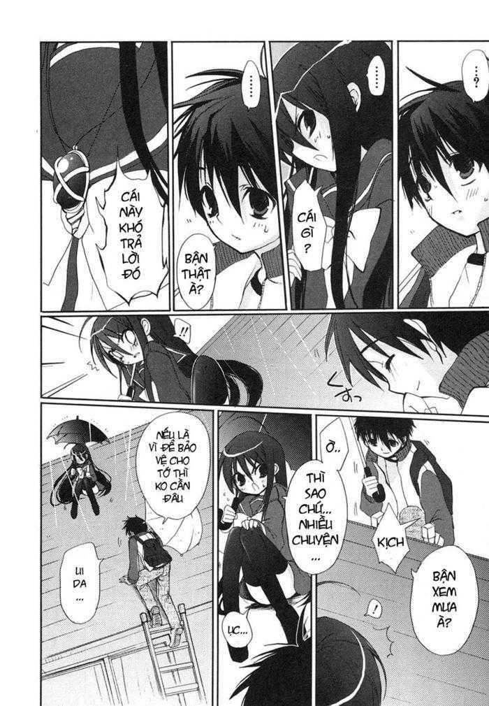 Đôi mắt của Shana: Chapter 7