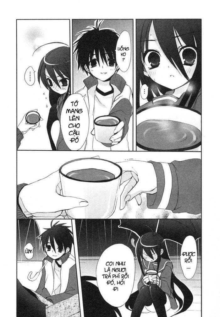 Đôi mắt của Shana: Chapter 7