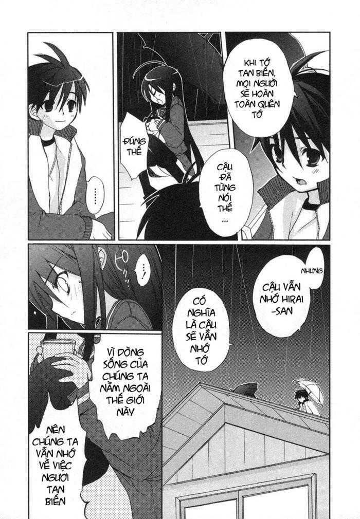 Đôi mắt của Shana: Chapter 7