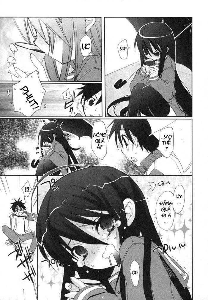 Đôi mắt của Shana: Chapter 7