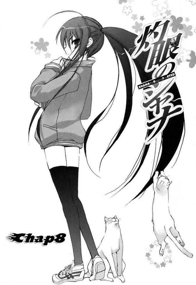 Đôi mắt của Shana: Chapter 8