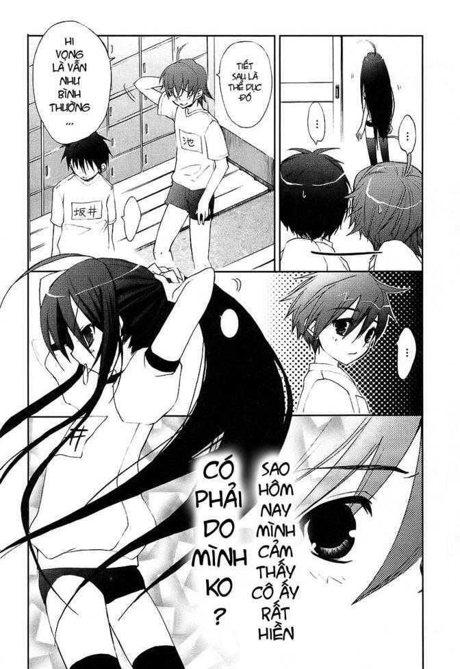 Đôi mắt của Shana: Chapter 8