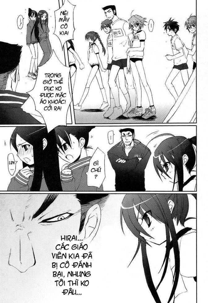 Đôi mắt của Shana: Chapter 8