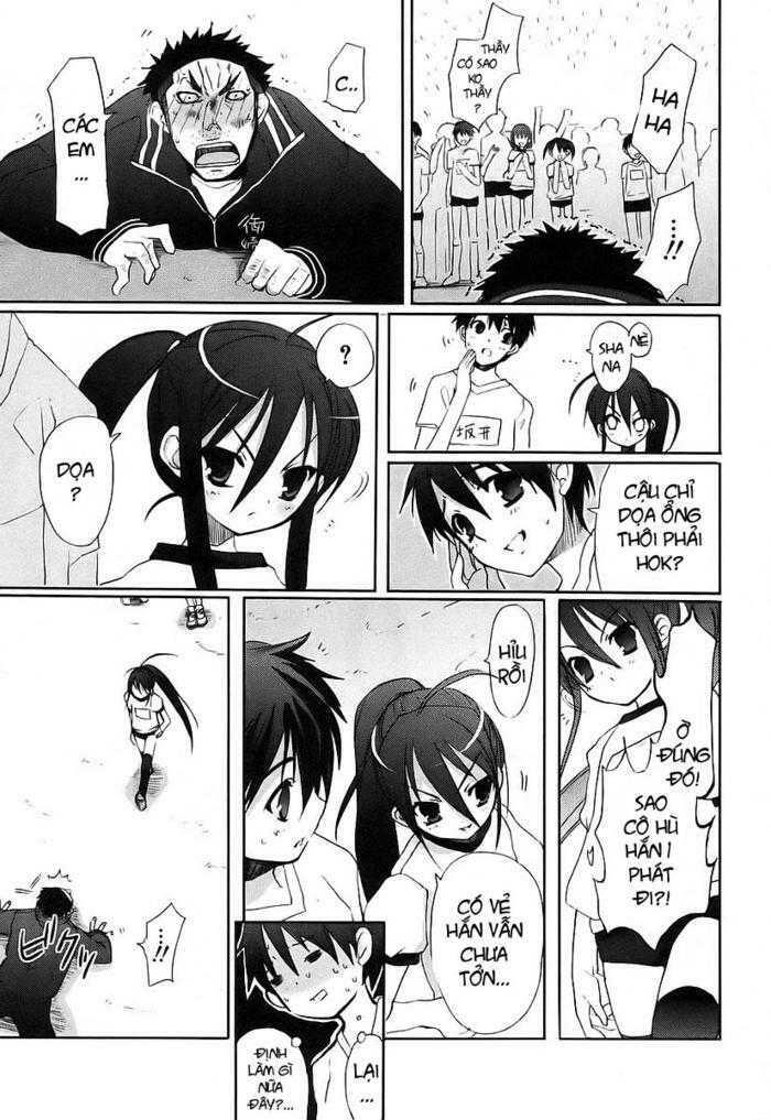 Đôi mắt của Shana: Chapter 9