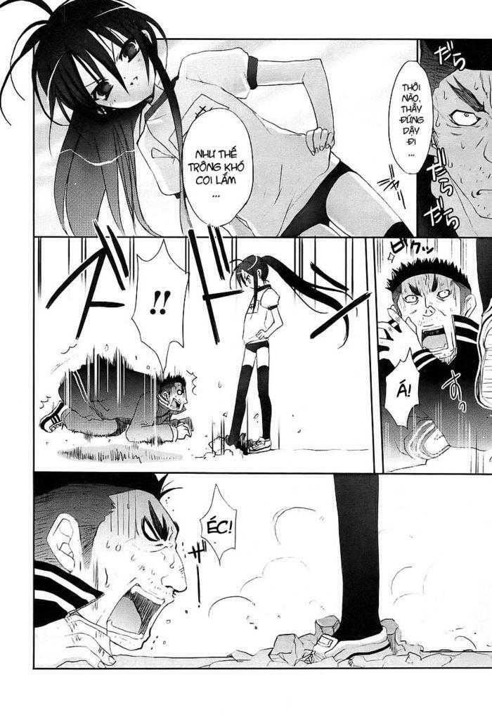 Đôi mắt của Shana: Chapter 9