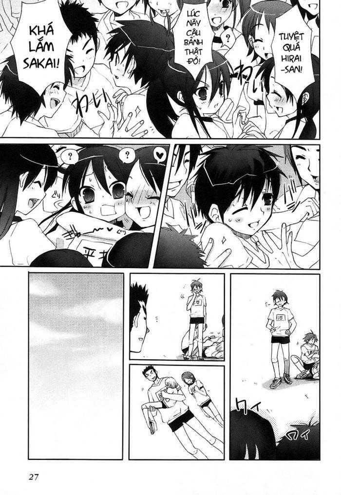 Đôi mắt của Shana: Chapter 9