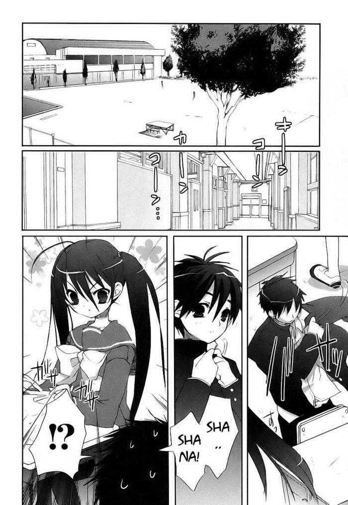 Đôi mắt của Shana: Chapter 9