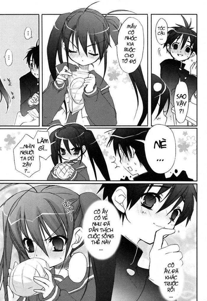 Đôi mắt của Shana: Chapter 9