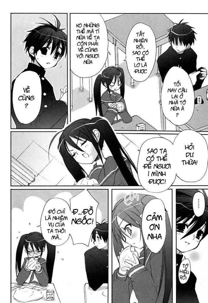 Đôi mắt của Shana: Chapter 9