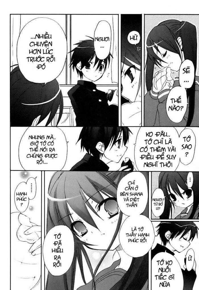 Đôi mắt của Shana: Chapter 9