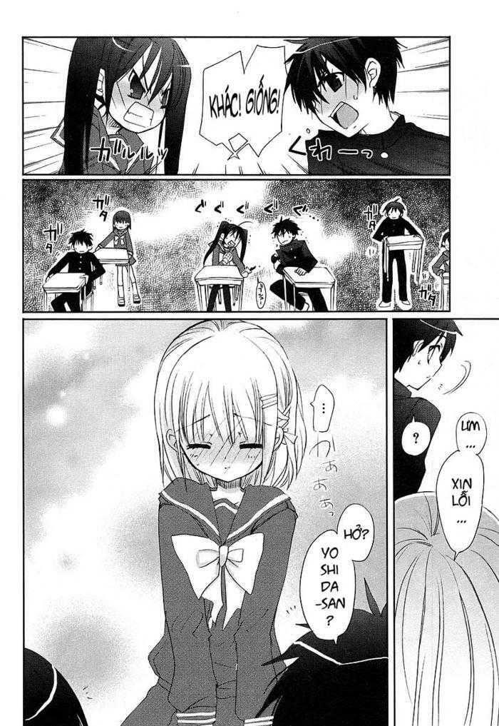 Đôi mắt của Shana: Chapter 9