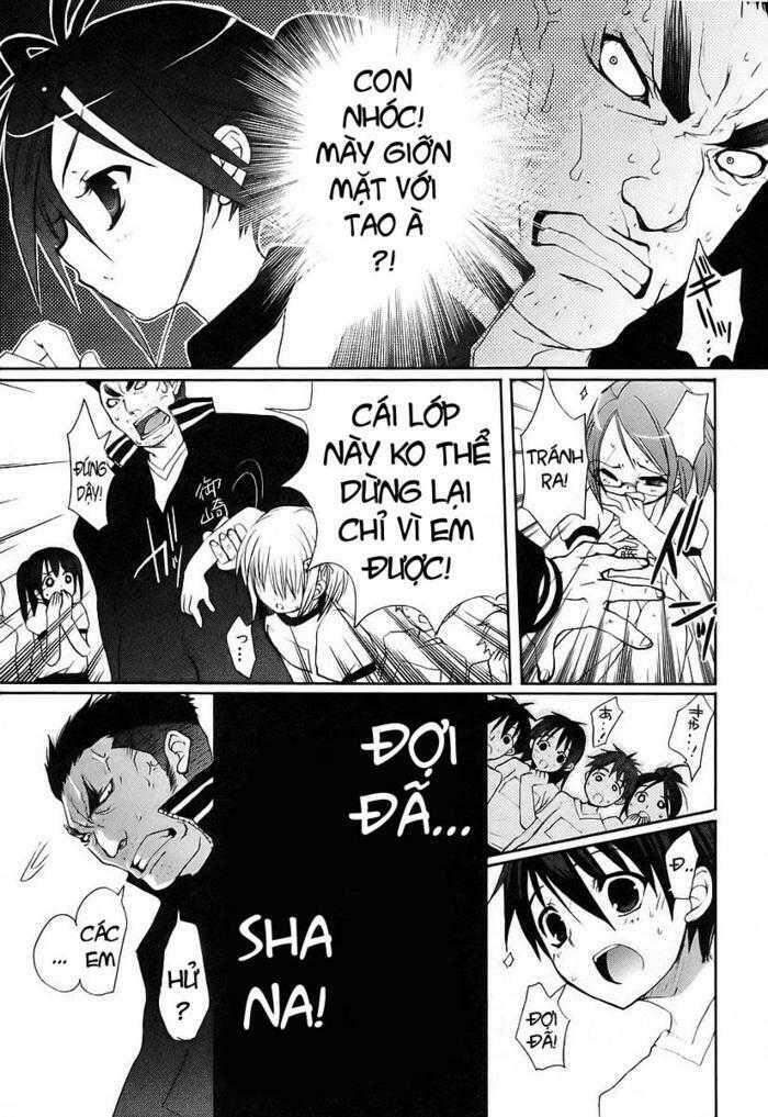 Đôi mắt của Shana: Chapter 9