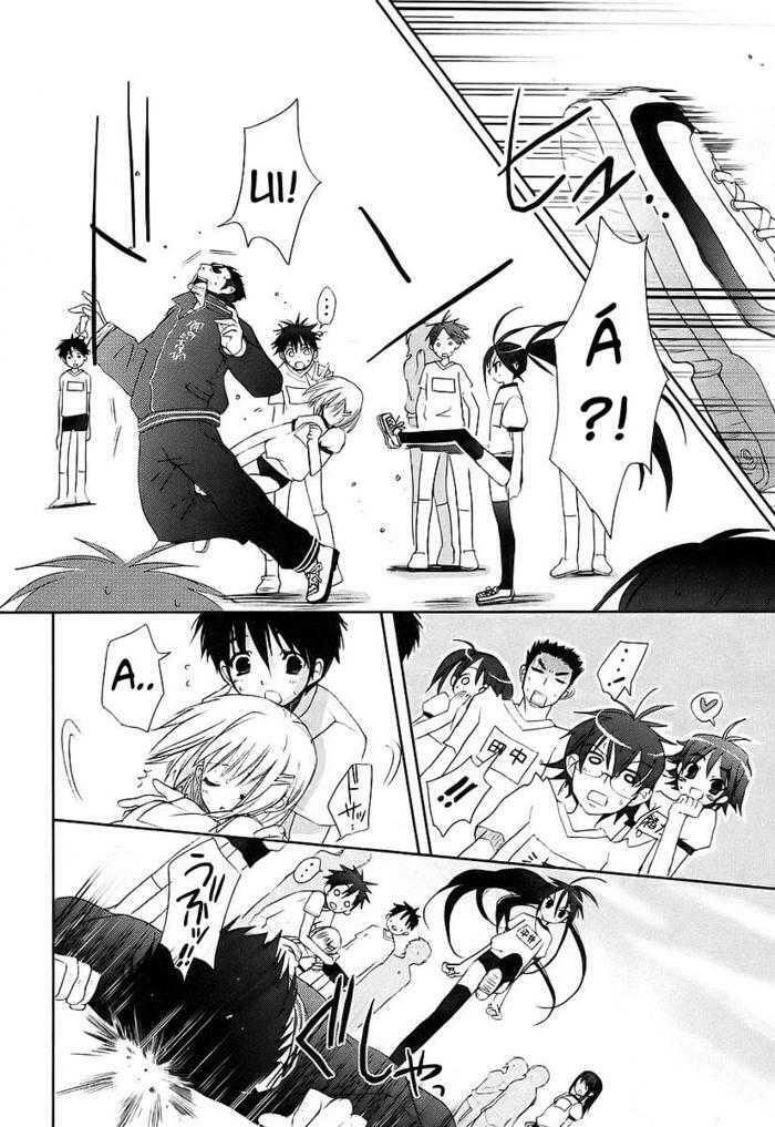 Đôi mắt của Shana: Chapter 9