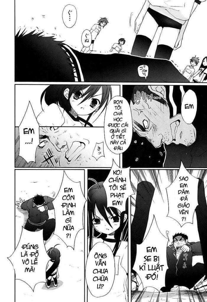 Đôi mắt của Shana: Chapter 9