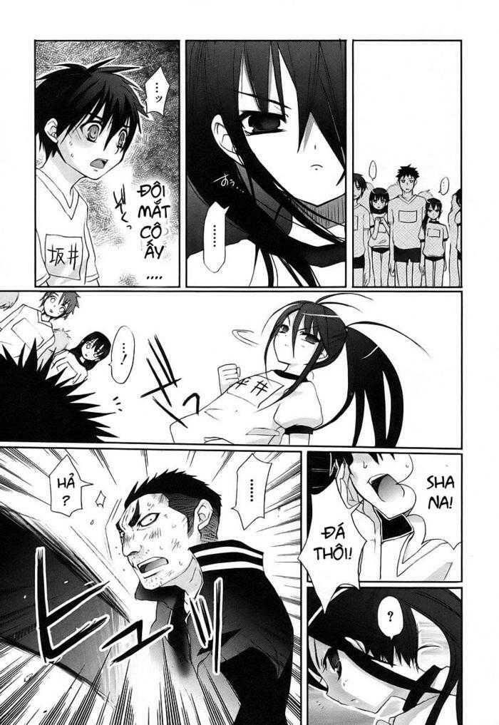 Đôi mắt của Shana: Chapter 9