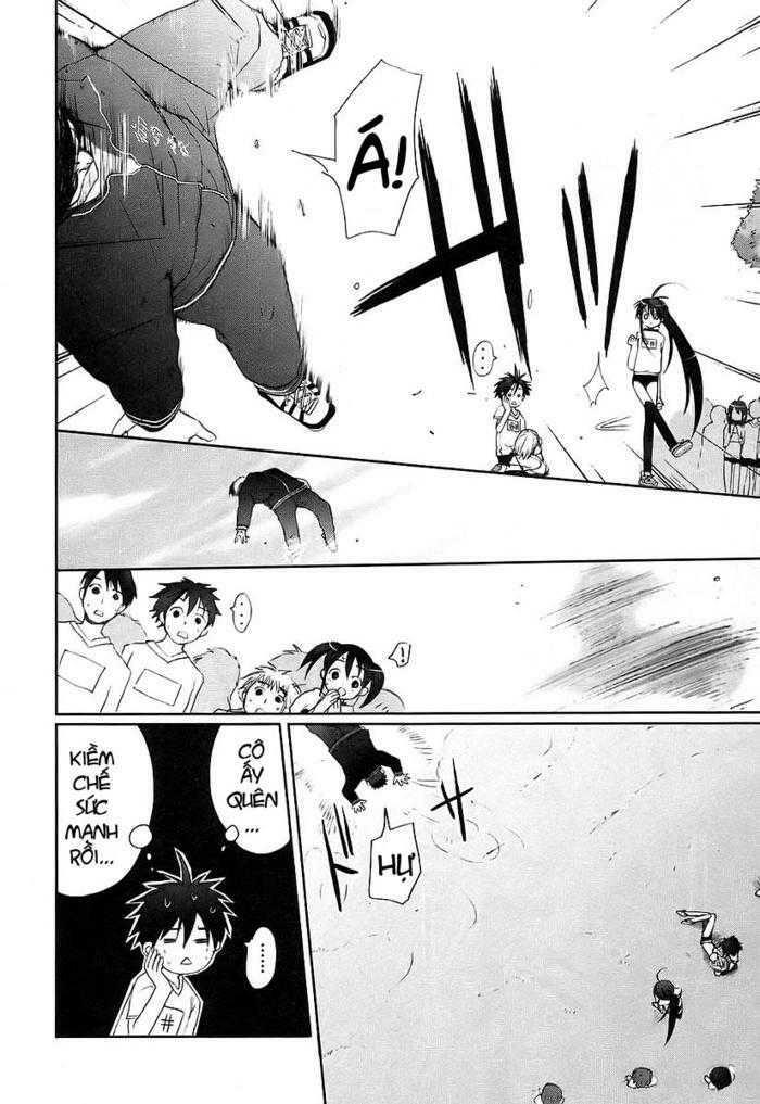 Đôi mắt của Shana: Chapter 9