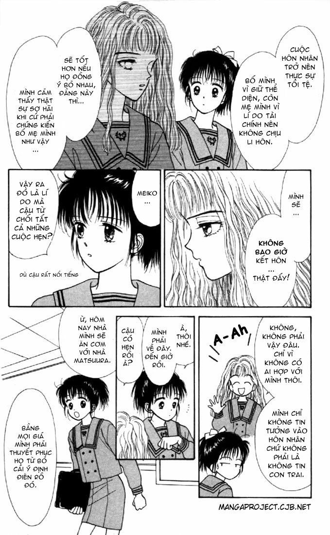 Marmalade Boy: Chapter 1