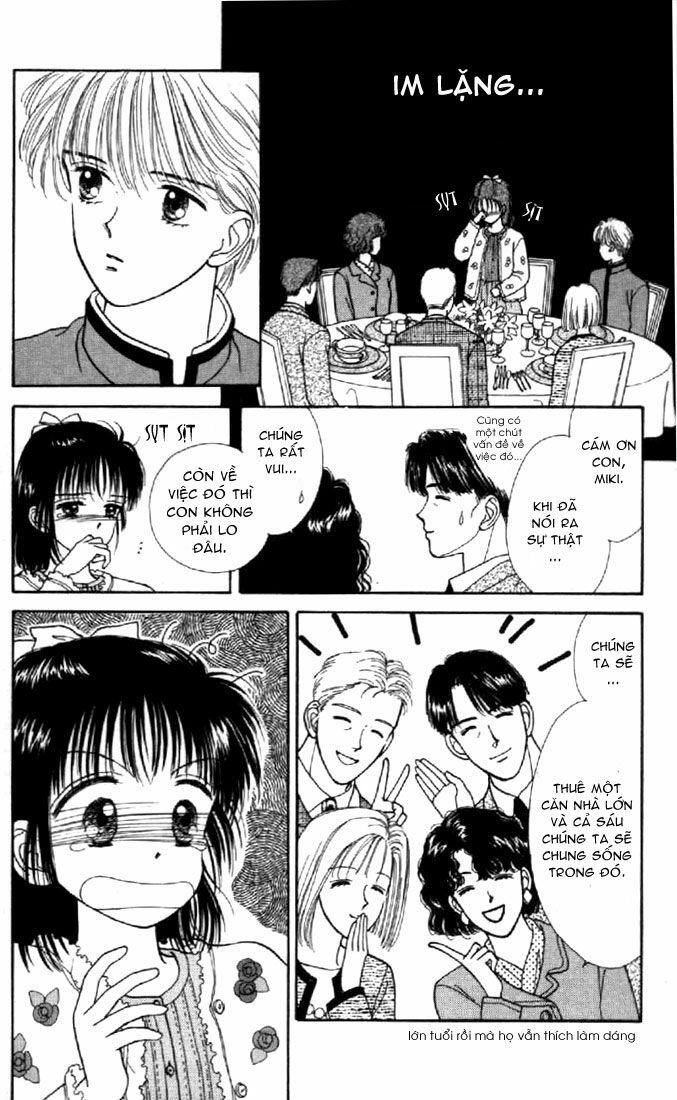 Marmalade Boy: Chapter 1