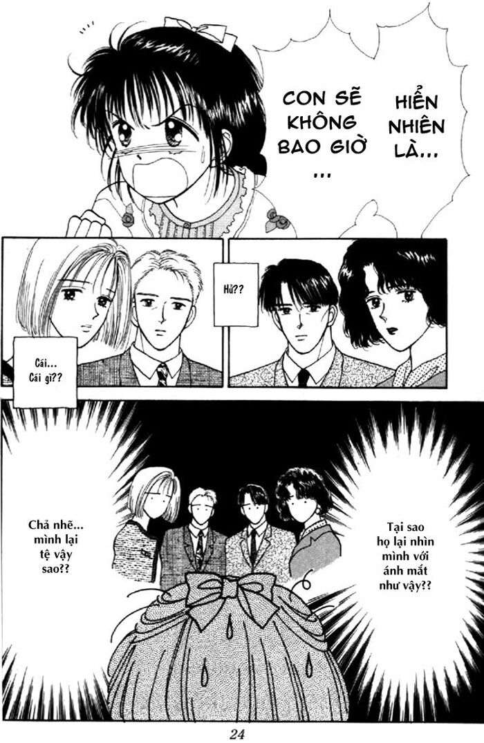 Marmalade Boy: Chapter 1