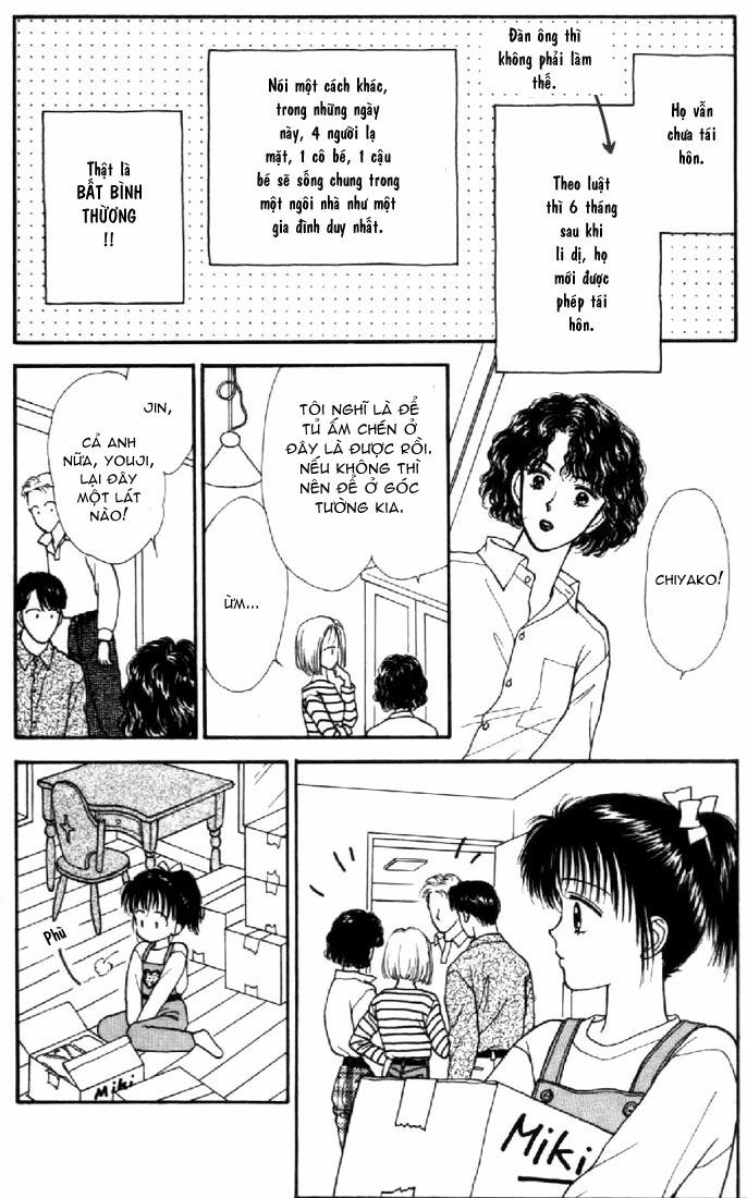 Marmalade Boy: Chapter 1