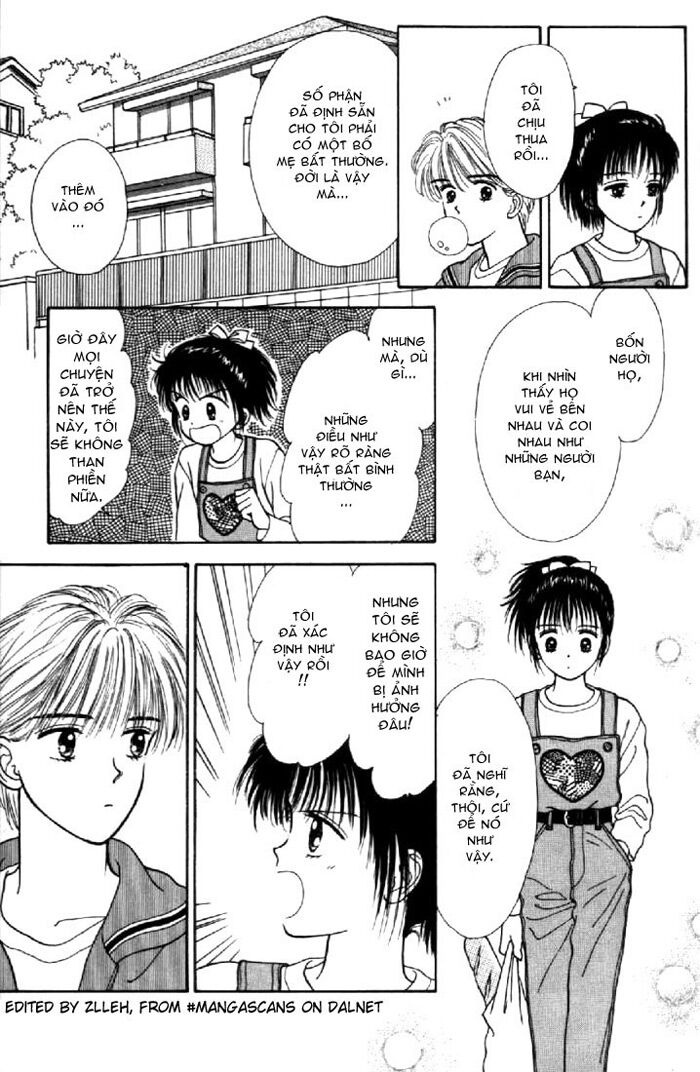 Marmalade Boy: Chapter 1