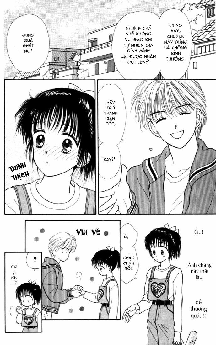Marmalade Boy: Chapter 1