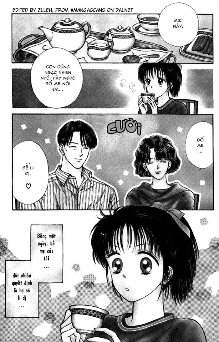 Marmalade Boy: Chapter 1