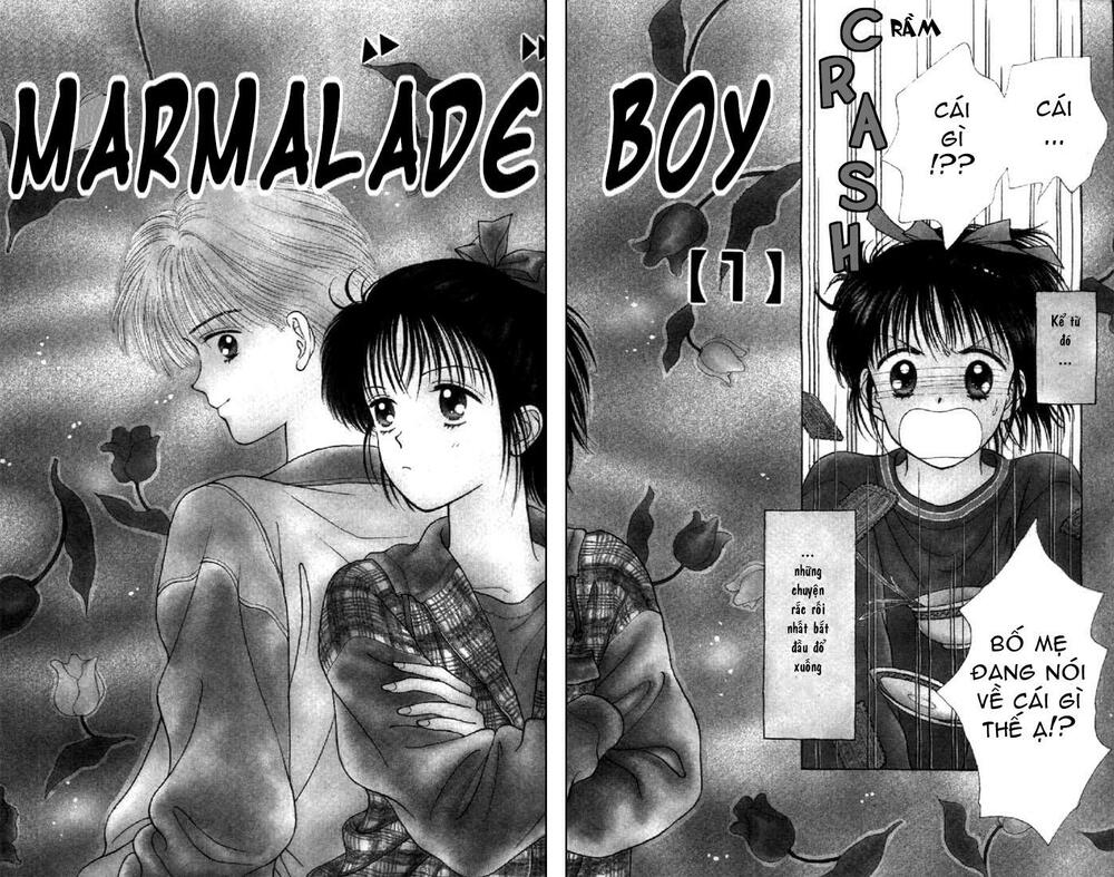 Marmalade Boy: Chapter 1