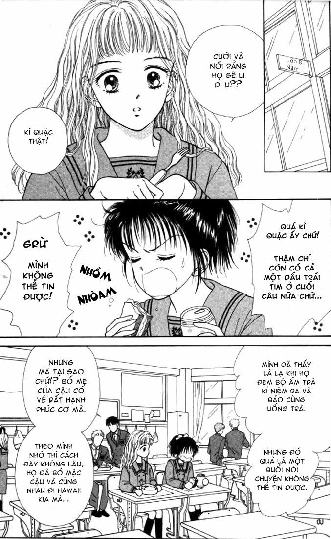 Marmalade Boy: Chapter 1