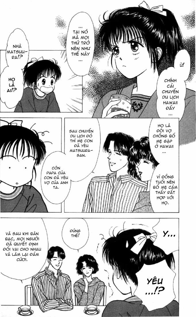 Marmalade Boy: Chapter 1
