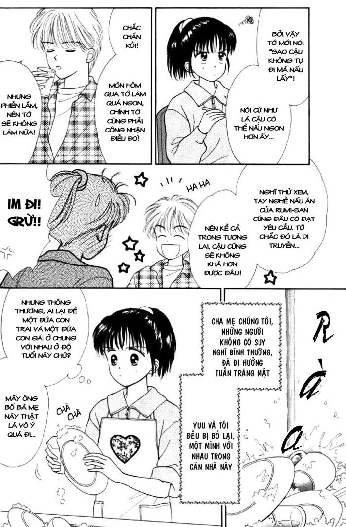 Marmalade Boy: Chapter 10