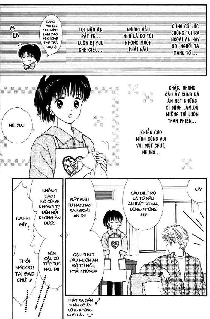 Marmalade Boy: Chapter 10