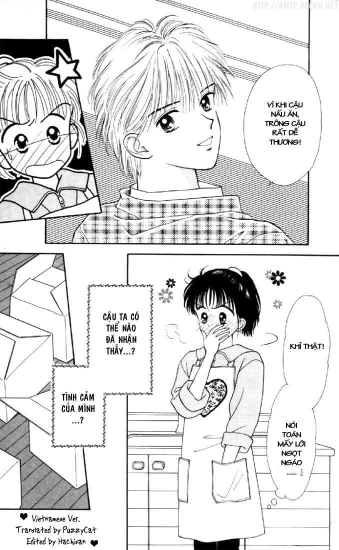 Marmalade Boy: Chapter 10