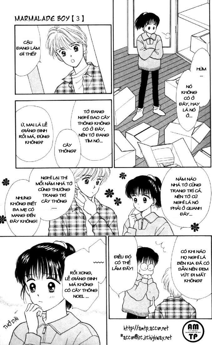Marmalade Boy: Chapter 10