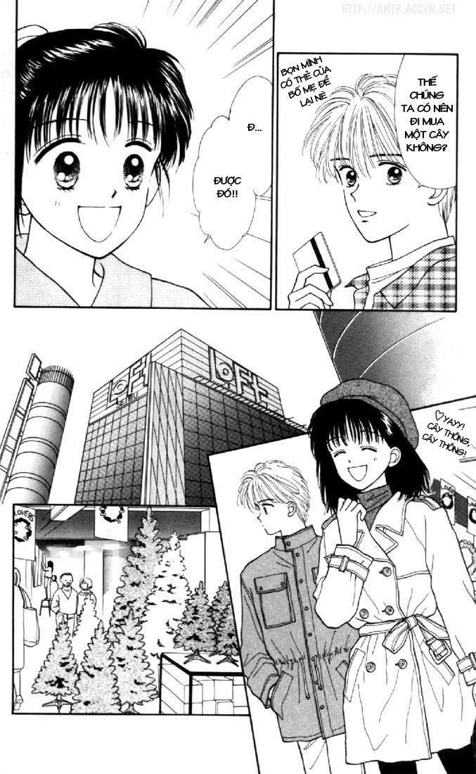 Marmalade Boy: Chapter 10