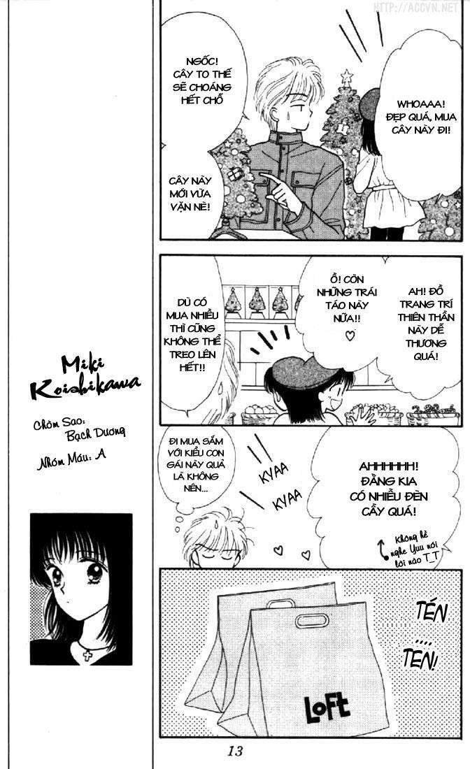 Marmalade Boy: Chapter 10
