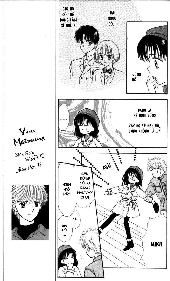 Marmalade Boy: Chapter 10