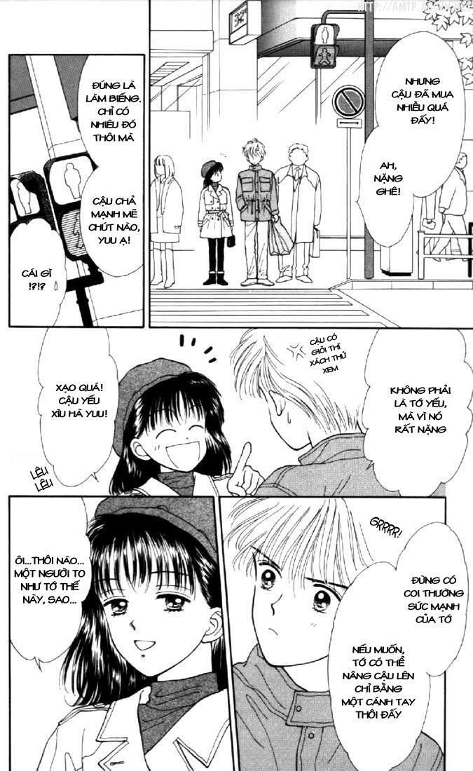 Marmalade Boy: Chapter 10