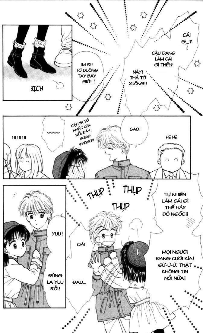 Marmalade Boy: Chapter 10