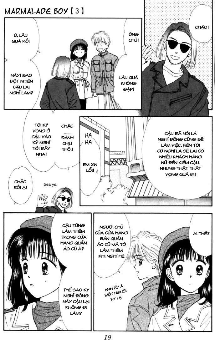 Marmalade Boy: Chapter 10