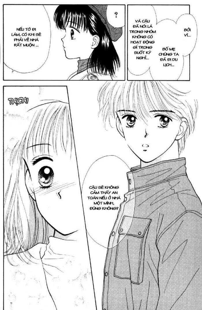 Marmalade Boy: Chapter 10