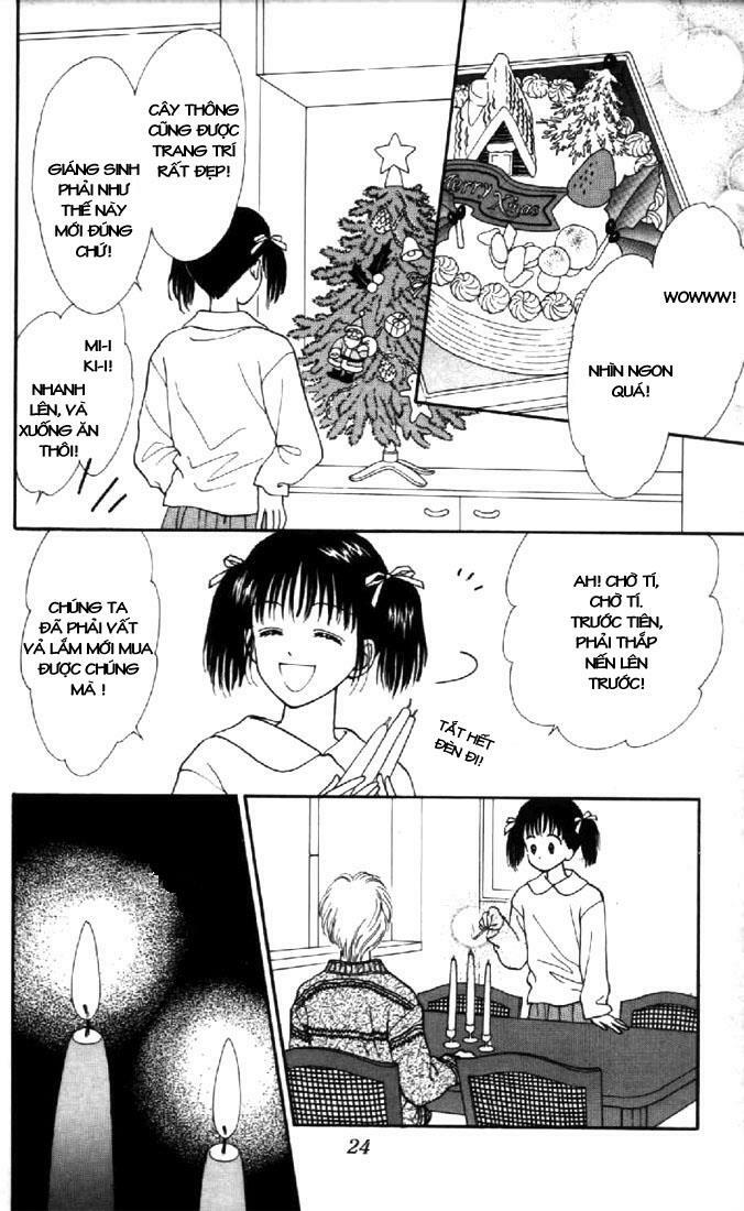 Marmalade Boy: Chapter 10