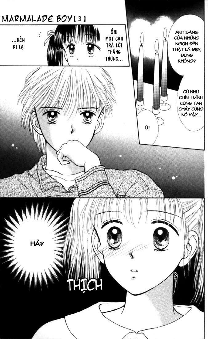 Marmalade Boy: Chapter 10