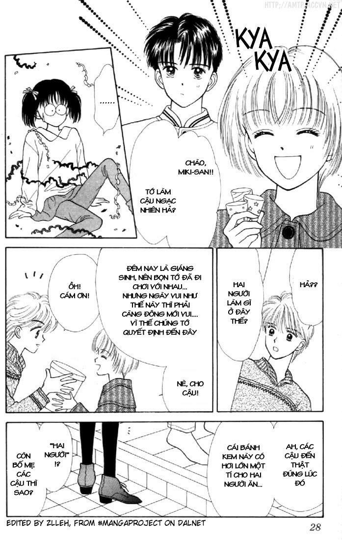 Marmalade Boy: Chapter 10