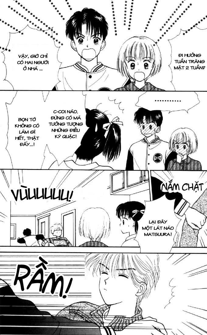Marmalade Boy: Chapter 10