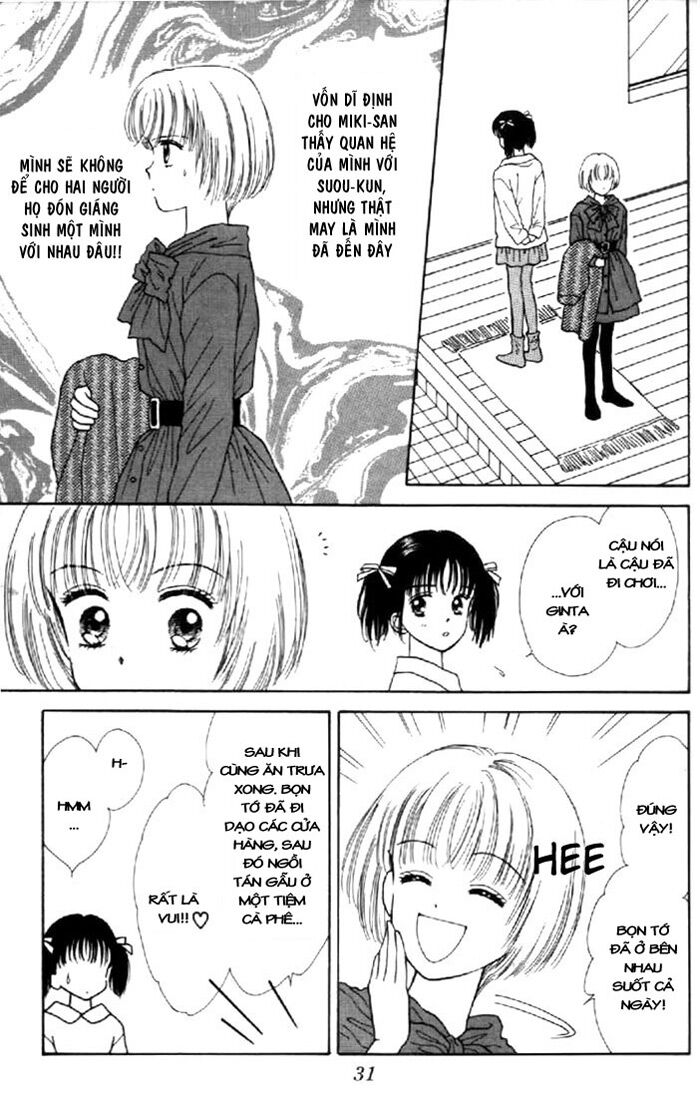 Marmalade Boy: Chapter 10