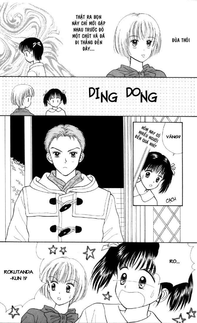 Marmalade Boy: Chapter 10